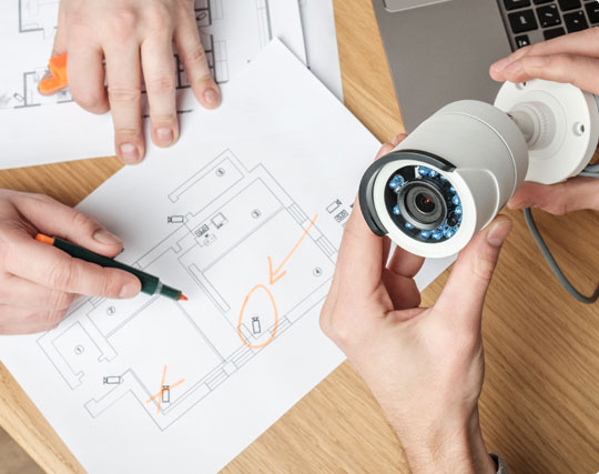 CCTV installation Brisbane