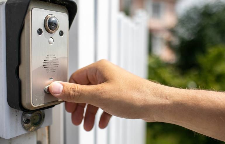 home Security Camera Toowoomba